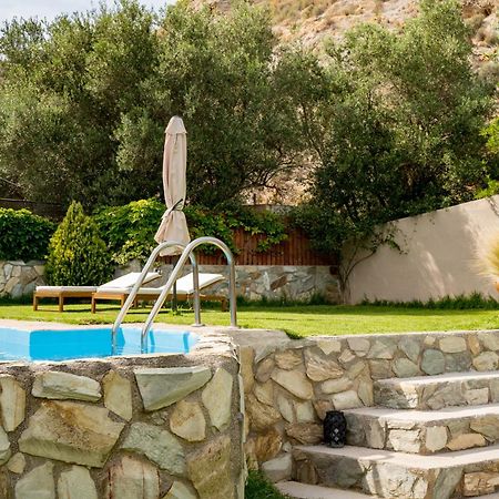 Dm Elegant And Charming Villa Foinikia  Luaran gambar