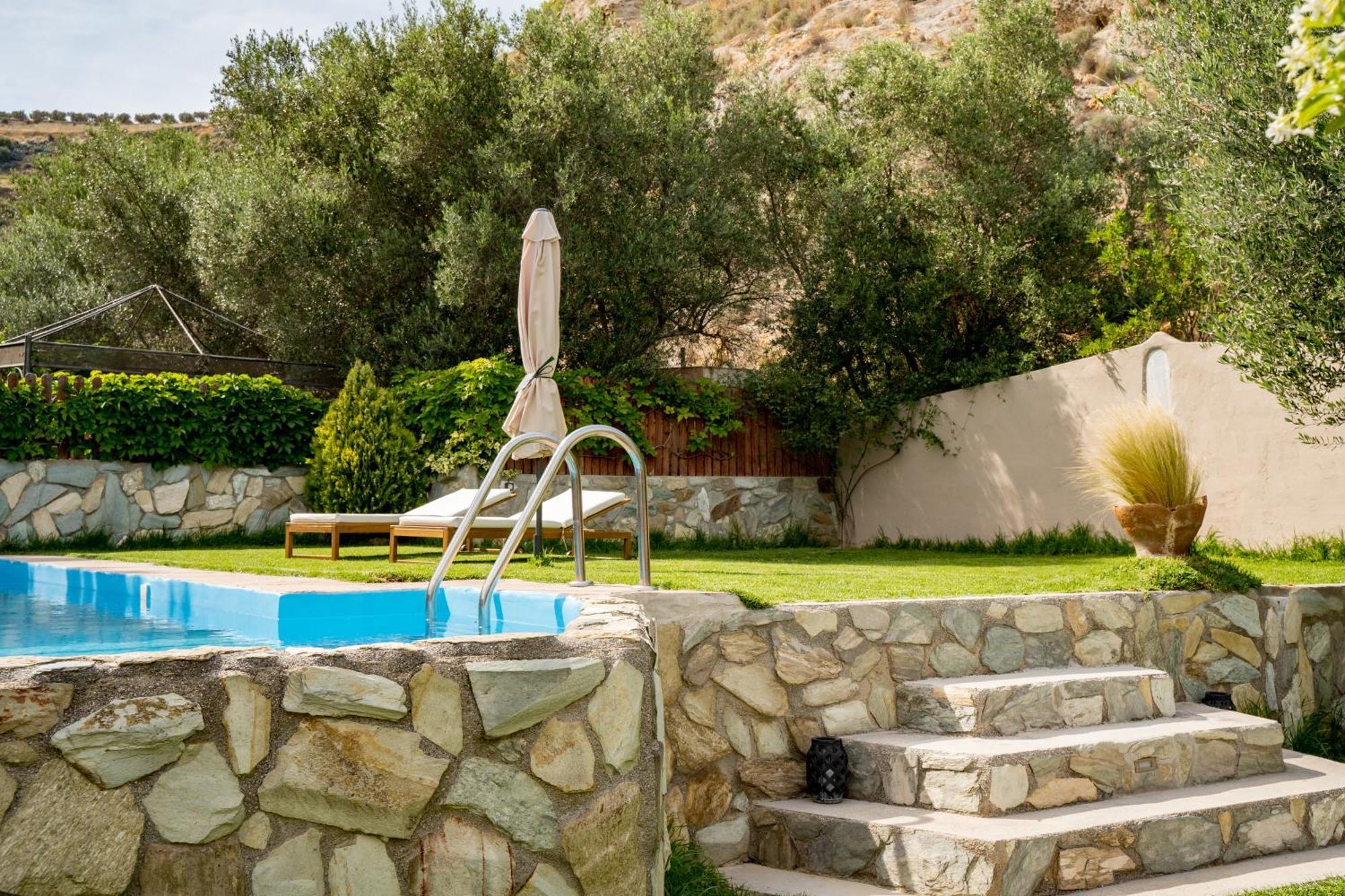 Dm Elegant And Charming Villa Foinikia  Luaran gambar