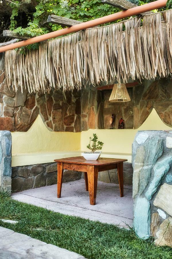 Dm Elegant And Charming Villa Foinikia  Luaran gambar