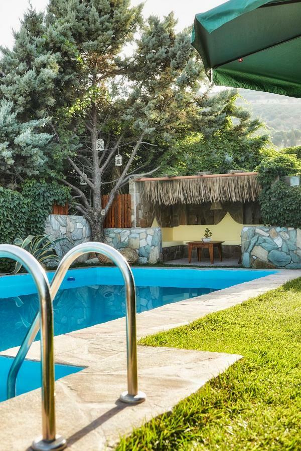 Dm Elegant And Charming Villa Foinikia  Luaran gambar